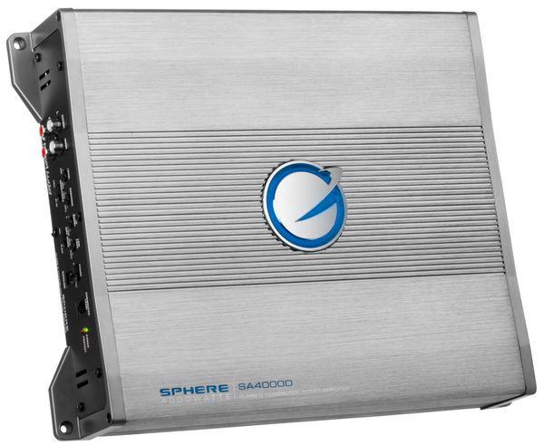 Planet Audio SA4000D. ����������� �������������� SA4000D.